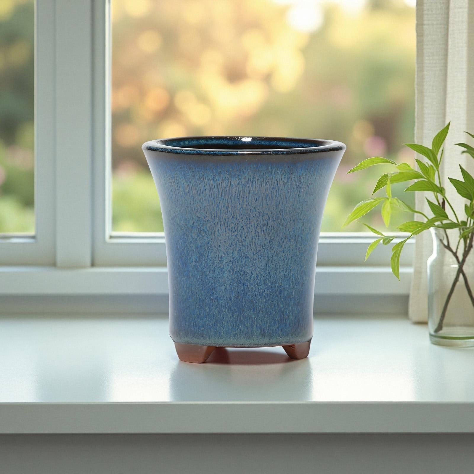 Aloe Vera Pot - Pots de fleurs en céramique avec