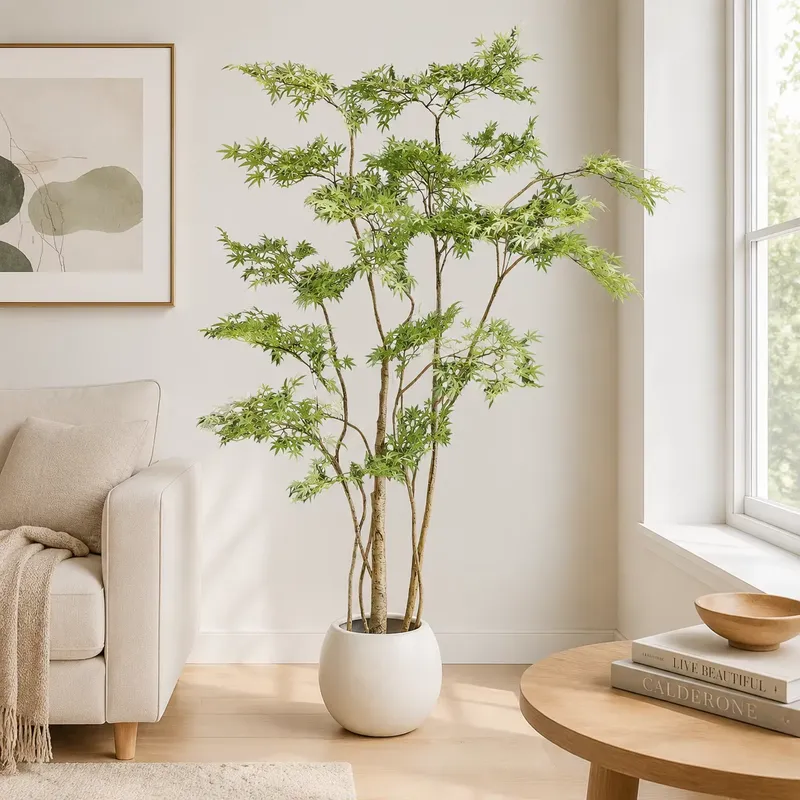 Arbre d'érable japonais artifi - Dracaena Marginata avis et prix
