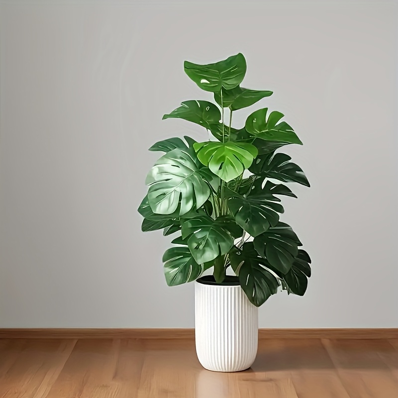 Palmier Monstera artificiel ré - Dracaena Marginata avis et prix