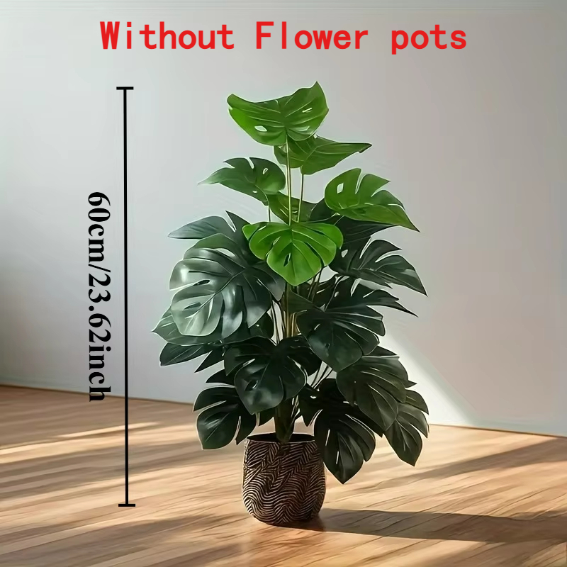 Palmier Monstera artificiel ré - Dracaena Marginata avis et prix
