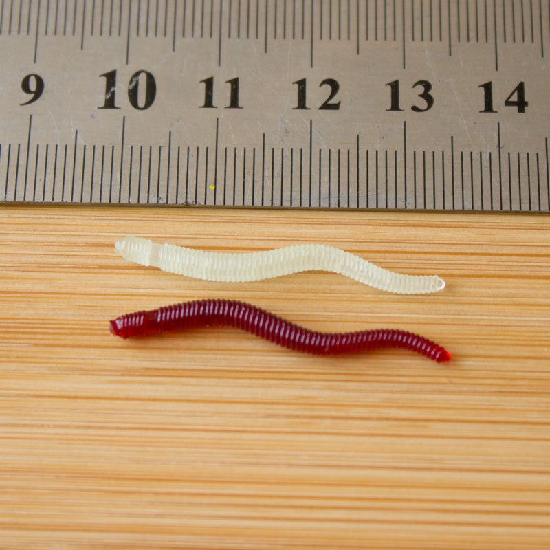 50 leurres de pêche réalistes  - Aglaonema Red avis et prix