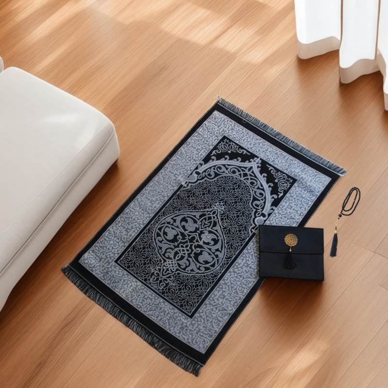 Ensemble de tapis de prière mu - Maranta Prayer Plant avis et prix