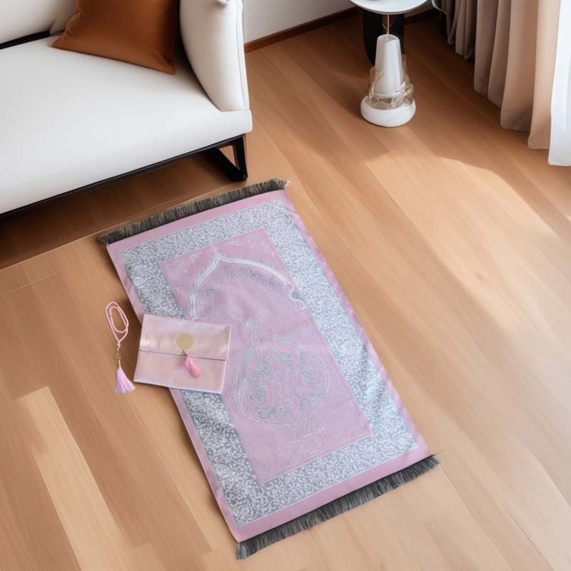 Ensemble de tapis de prière mu - Maranta Prayer Plant avis et prix