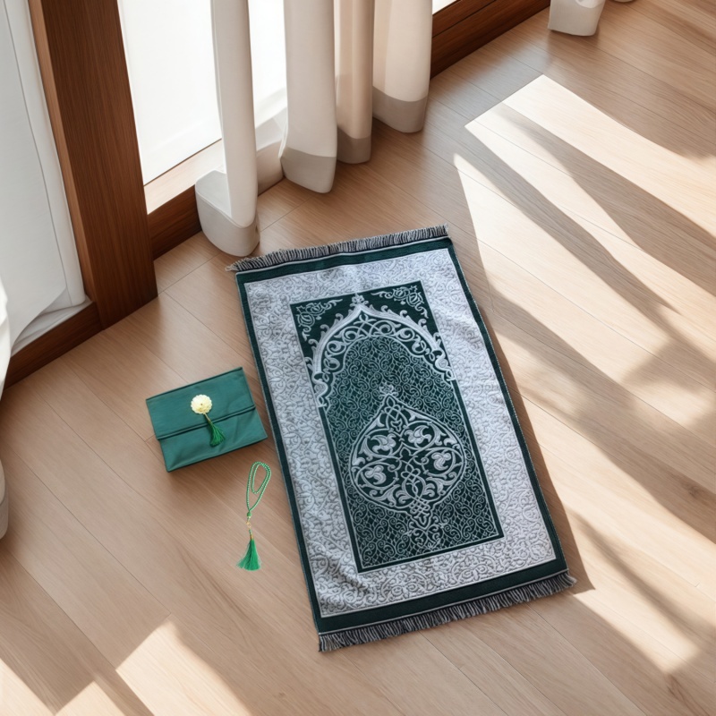 Ensemble de tapis de prière mu - Maranta Prayer Plant avis et prix