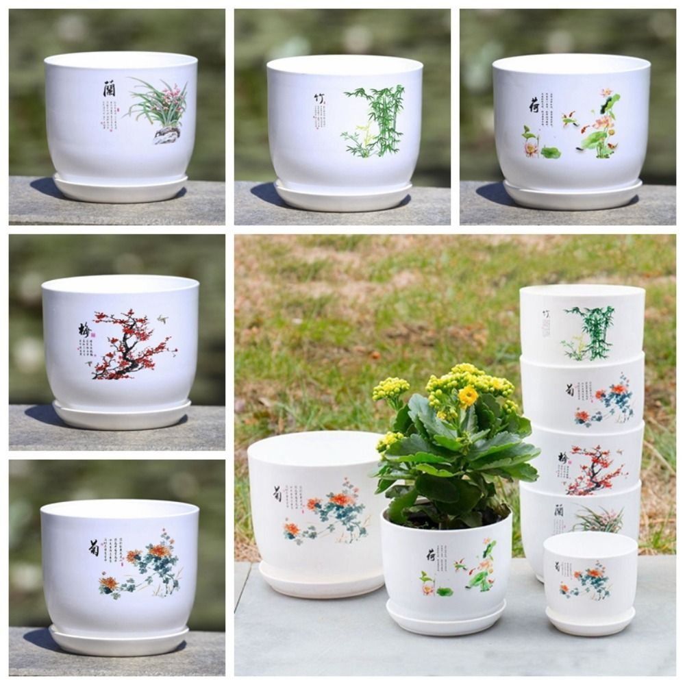 Pot de fleurs en plastique ext - Aloe Vera Pot avis et prix